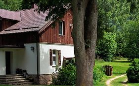 Leśniczówka Wysokie Kaczki